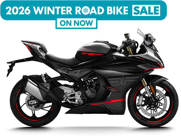 450SR ABS