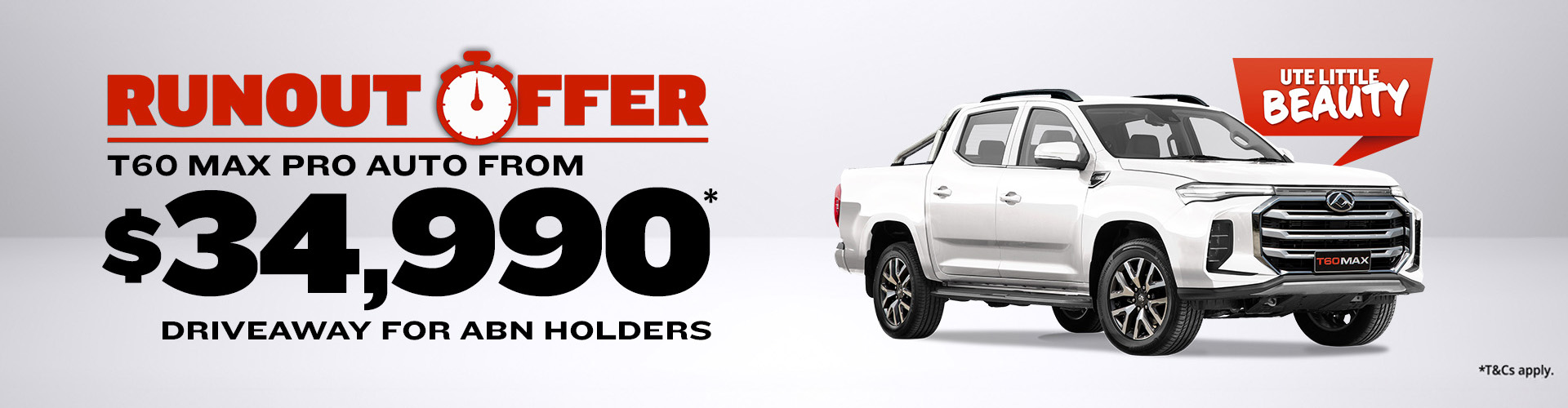 LDV Offer Innes Motors LDV
