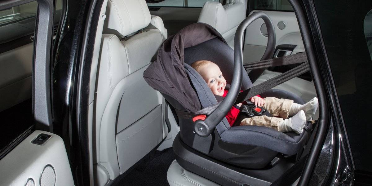 blog large image - Infant Car Seats - Buying Guide