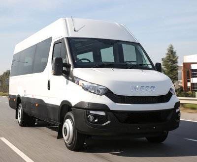Iveco Minibuses  image