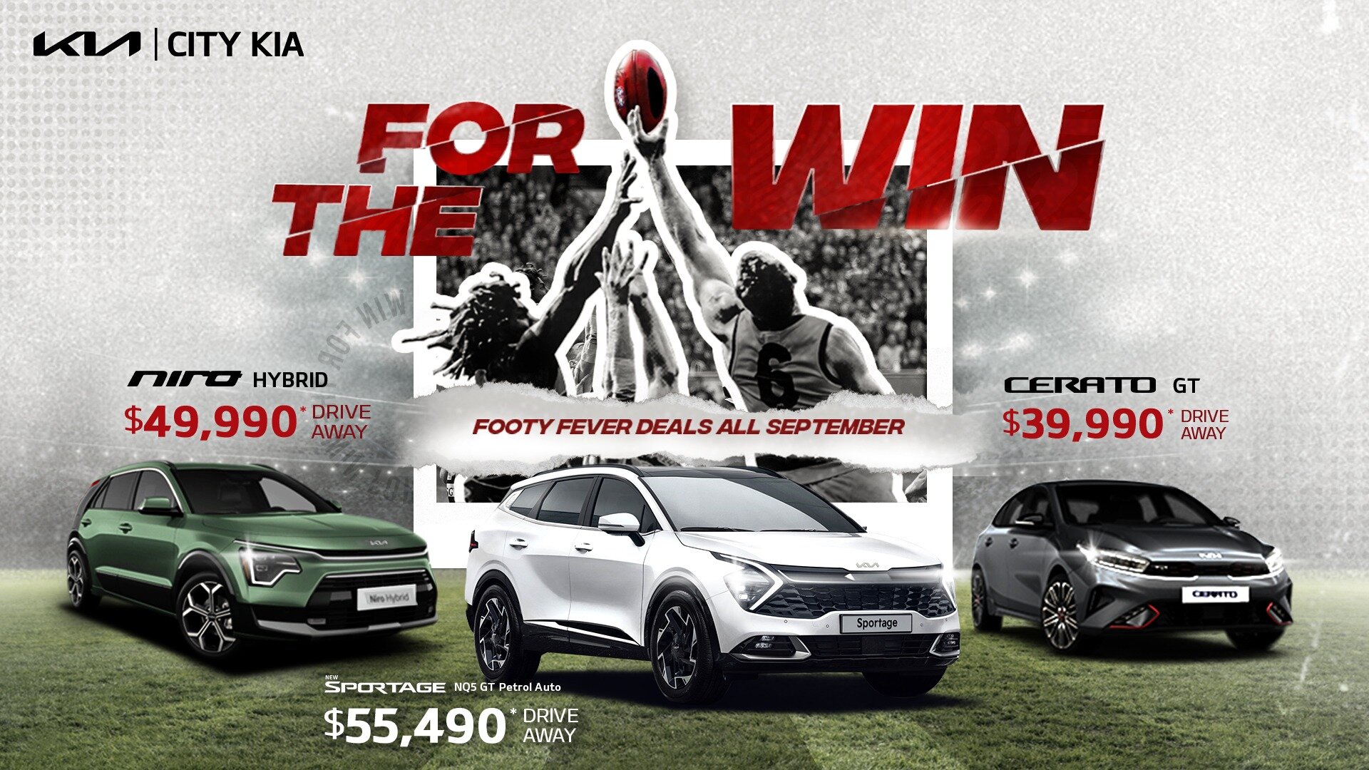Kia Dealership Melbourne Kia Car Deals & Specials City Kia