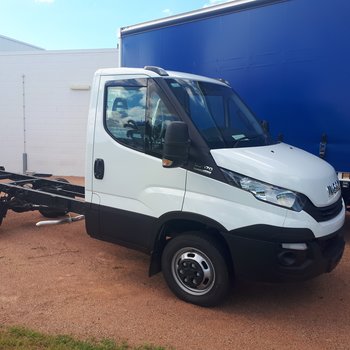 IVECO Daily 4x2 Small Image