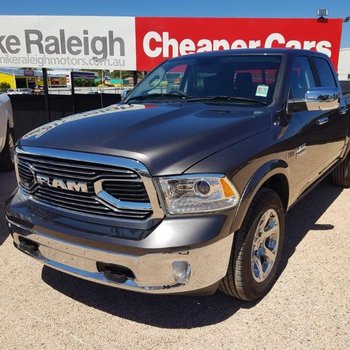 2020 RAM GRANITE LARAMIE 4X4 ECODIESEL CREW CAB Small Image