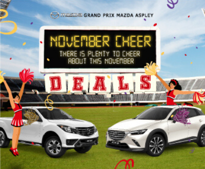 November Cheer image