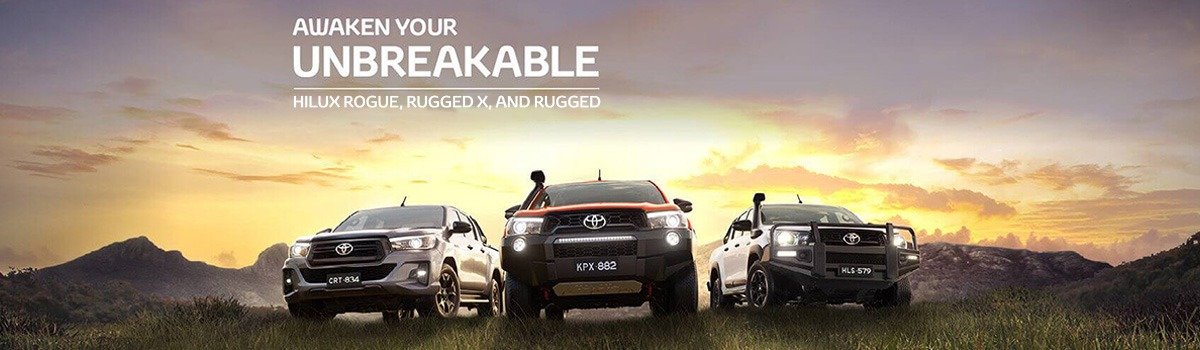 Toyota HiLux Large Image