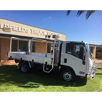 New 2017 ISUZU NPR 45-155 SWB Small Image