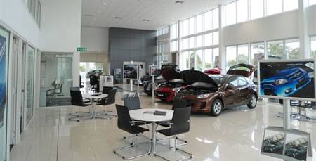 about us glendale nsw glendale mazda mazda corporate office
