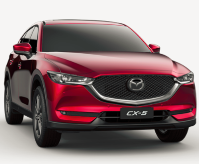 Mazda CX-5 image