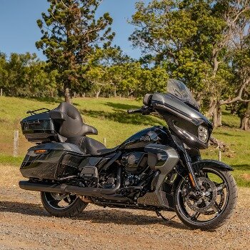 HD Street Glide Ultra image