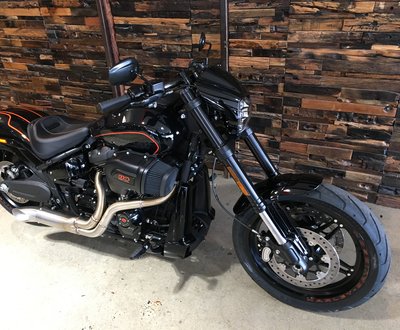 DRGT - Morgan & Wacker Custom FXDR™ 114 image