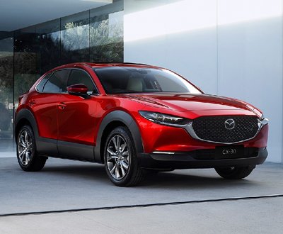 Next Generation Mazda CX-30 image