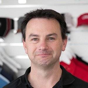 Stephen Menadue