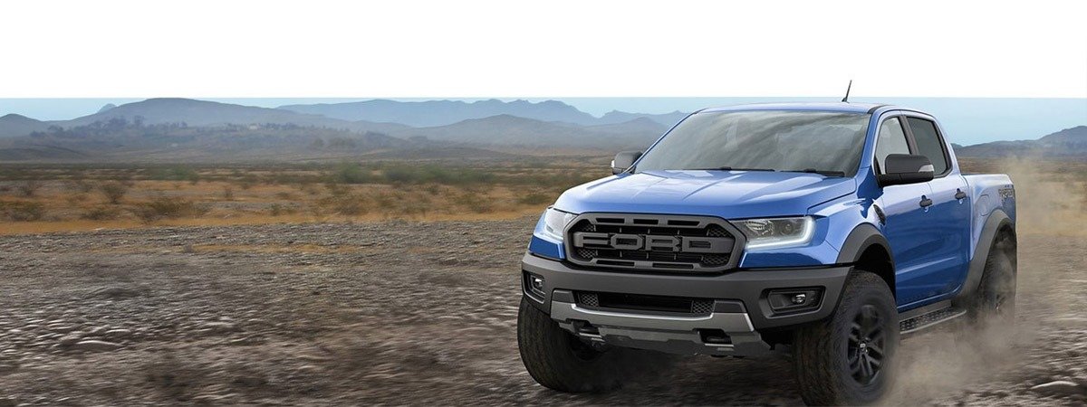 Ford Ranger Raptor
