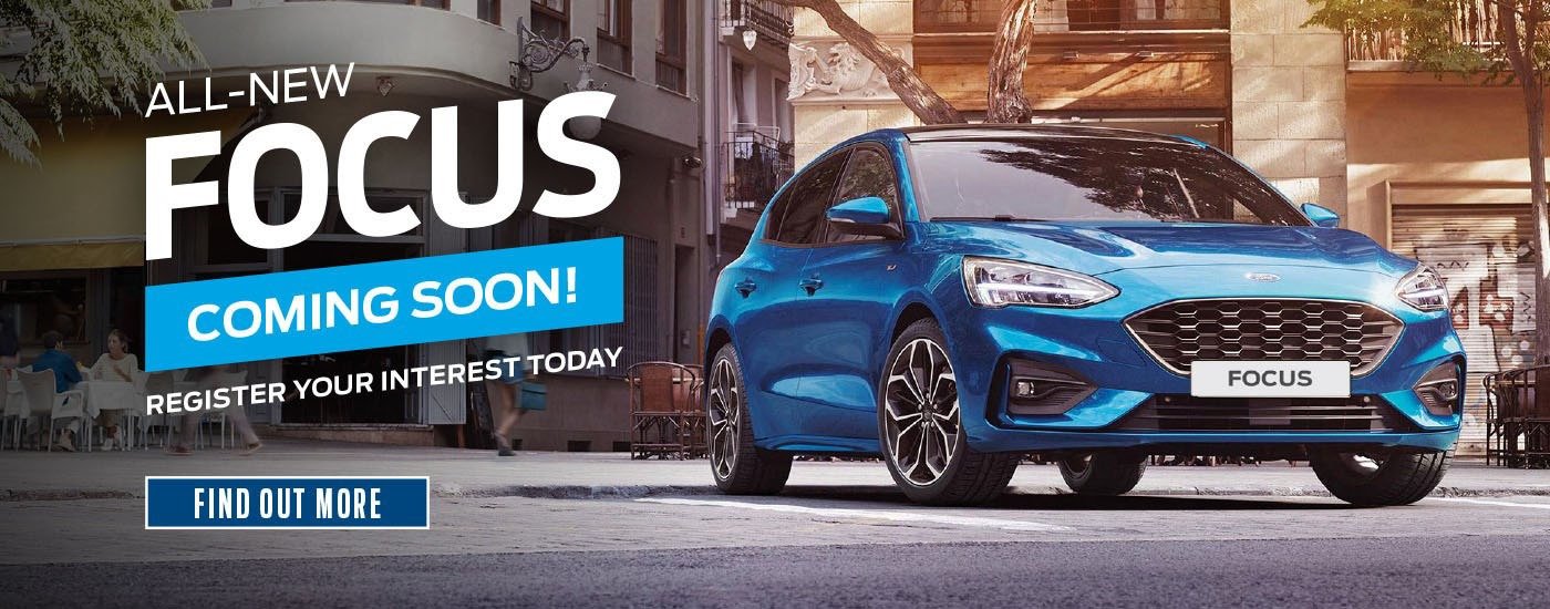 Ford Dealer, Ringwood, VIC Etheridge Ford