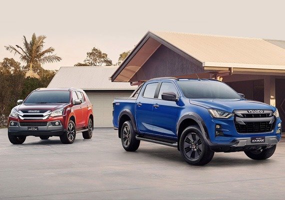 Welcome to your local Isuzu UTE dealer