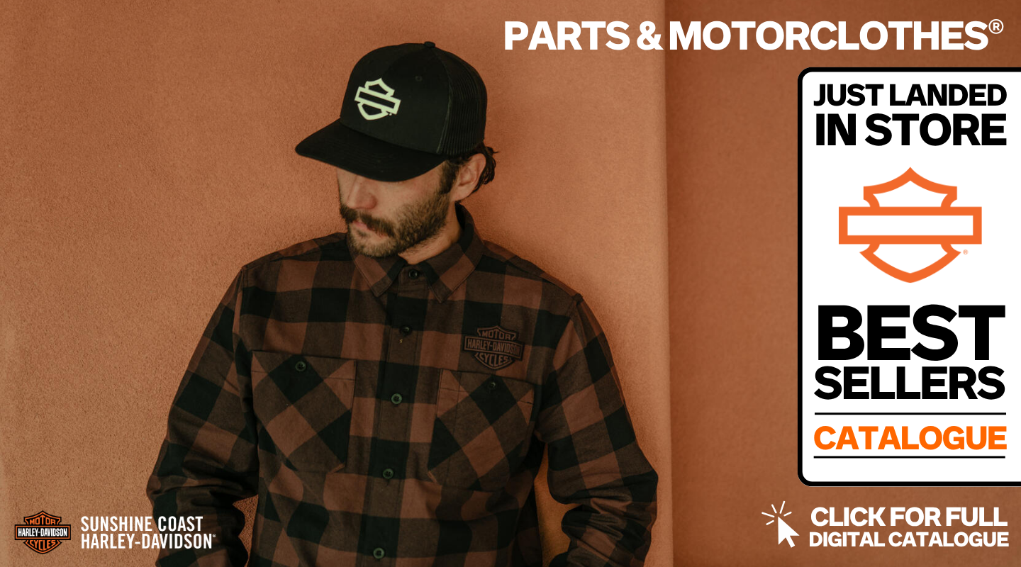 Just Landed In Store