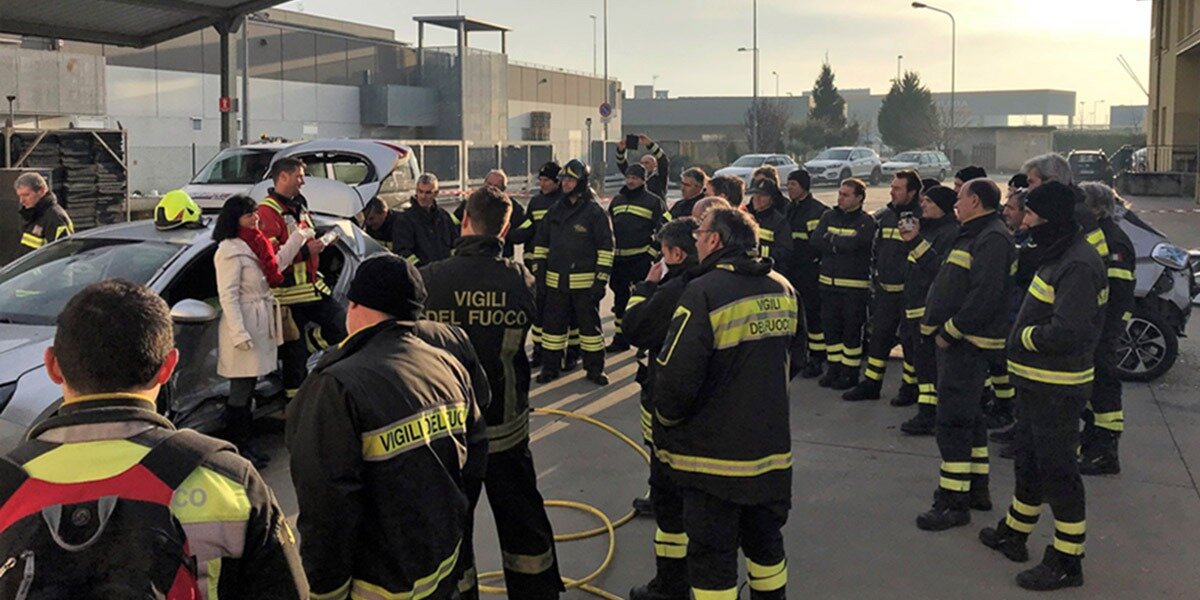 blog large image - How an in-house firefighter helps Renault Group’s engineers improve safety for all