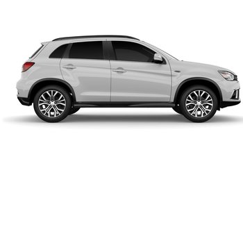 MITSUBISHI ASX ES MY19 manual Small Image