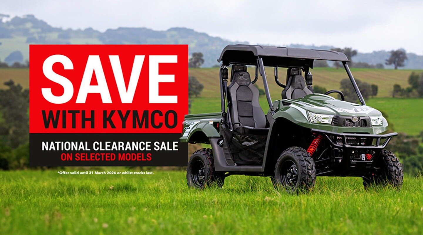 National Clearance Sales on Selected Models