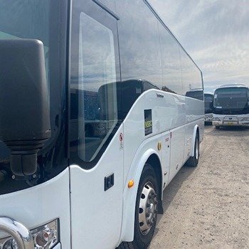 2016 Yutong D9