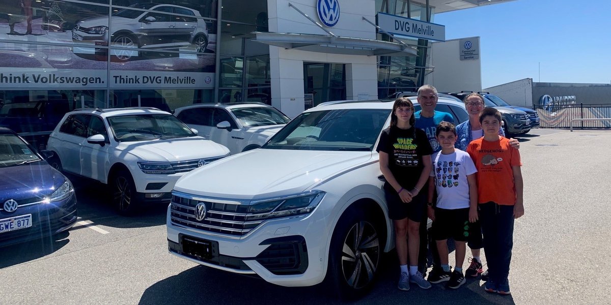 blog large image - Welcome to the Melville Volkswagen family
