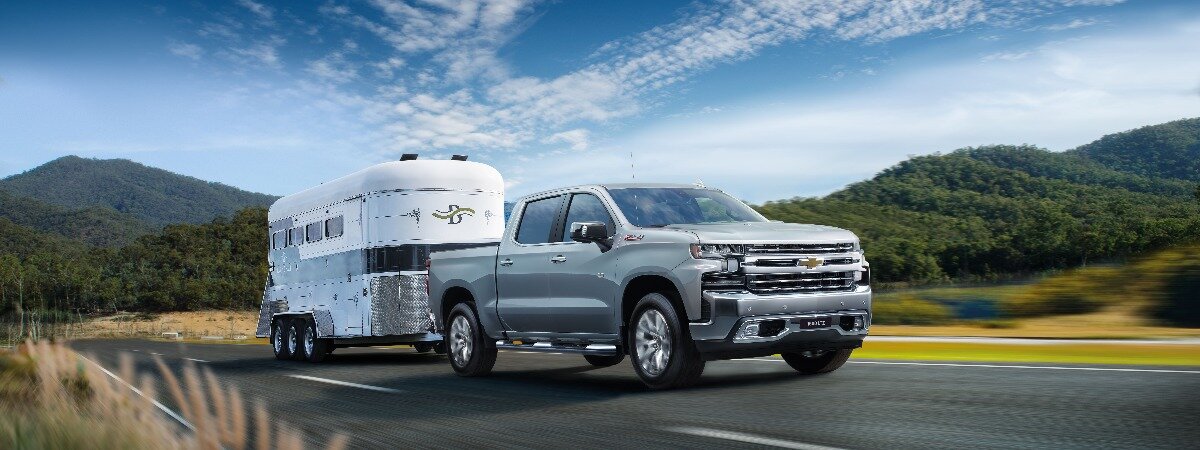 LD MY21 Silverado 1500 range Brochure Large Image