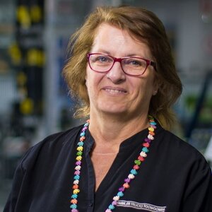 Barbara Ashurst