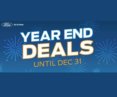 Year End Deals image