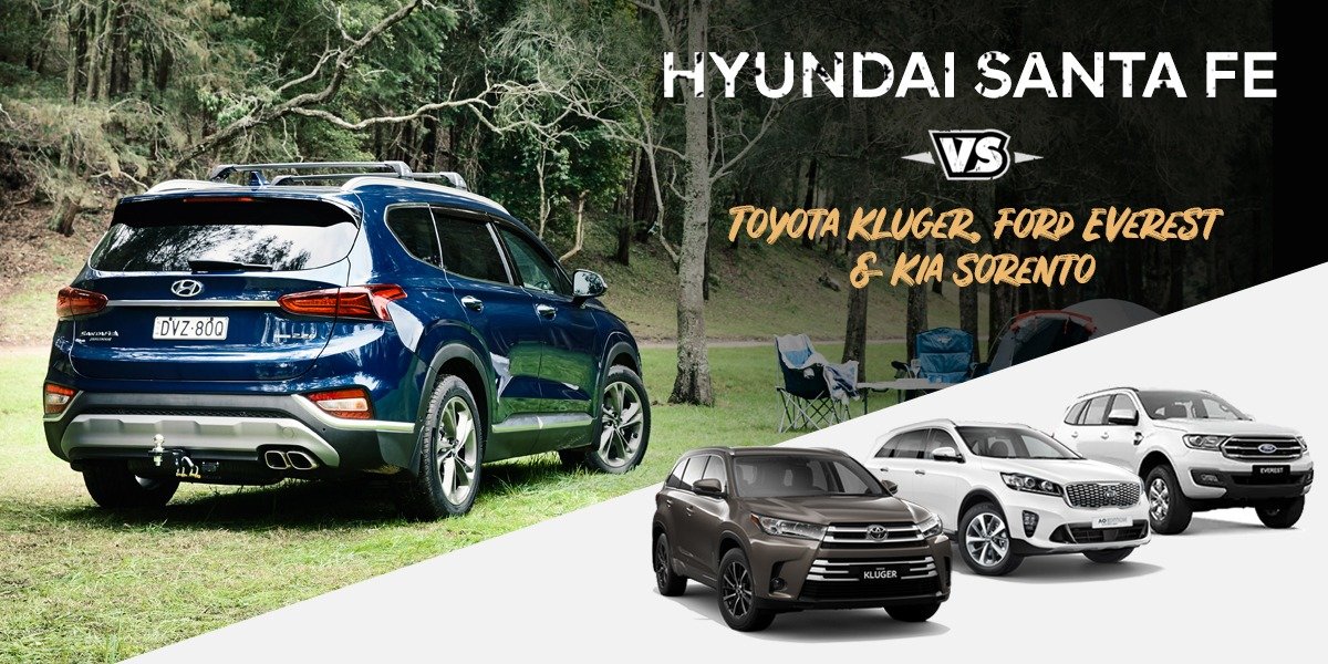 blog large image - <strong> See how the Santa Fe stacks up in it's class</strong>