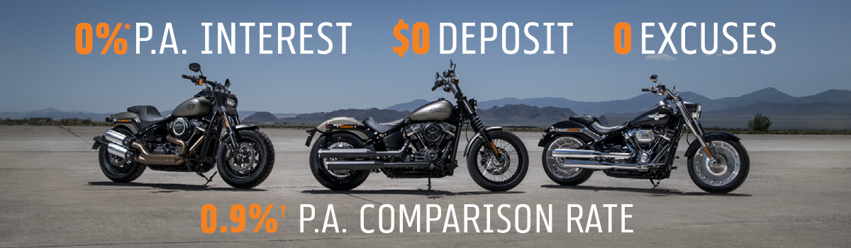 Zero Percent, Zero Deposit, Zero Excuses Large Image