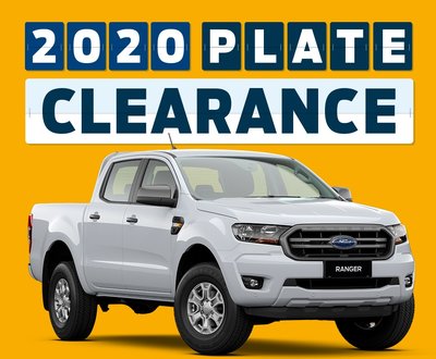 2020 plate clearance image
