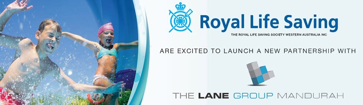 Royal Life Saving Society Partnership Large Image