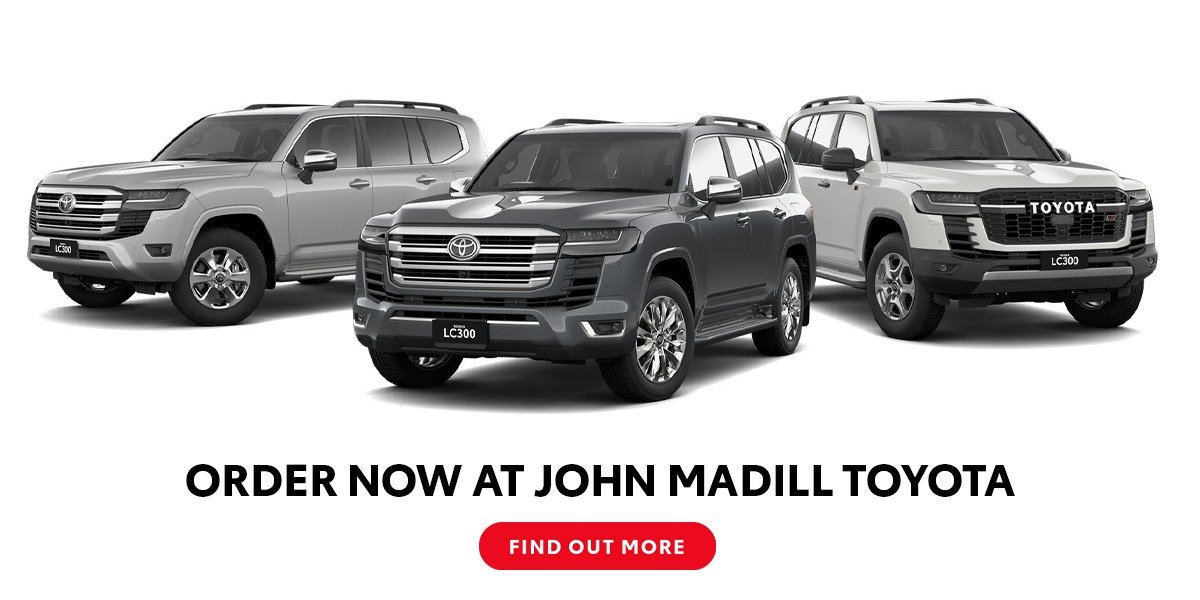blog large image - TWO NEW FLAGSHIPS FOR LANDCRUISER 300 SERIES