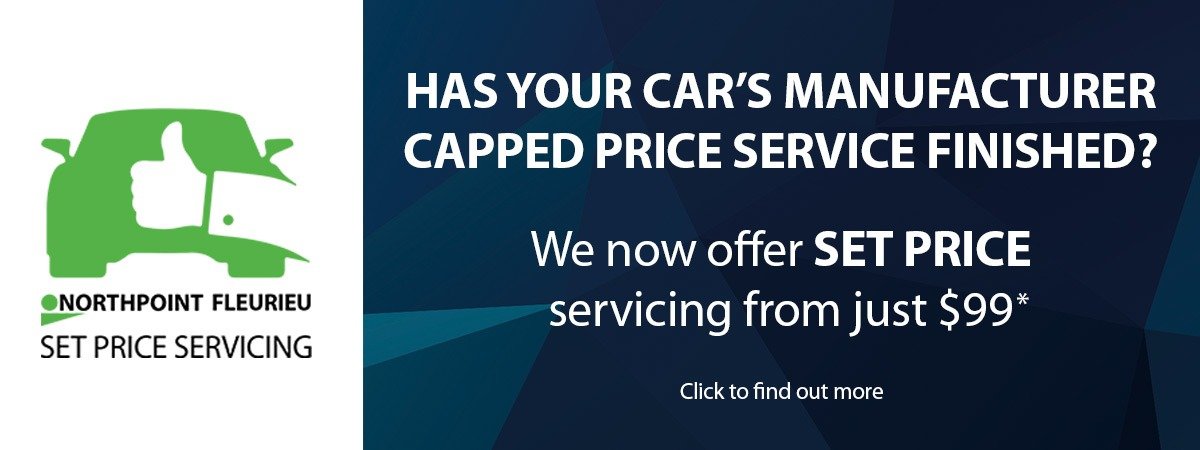 Northpoint Fleurieu CAPPED PRICE SERVICING