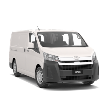 2019 HiAce LWB Van Small Image