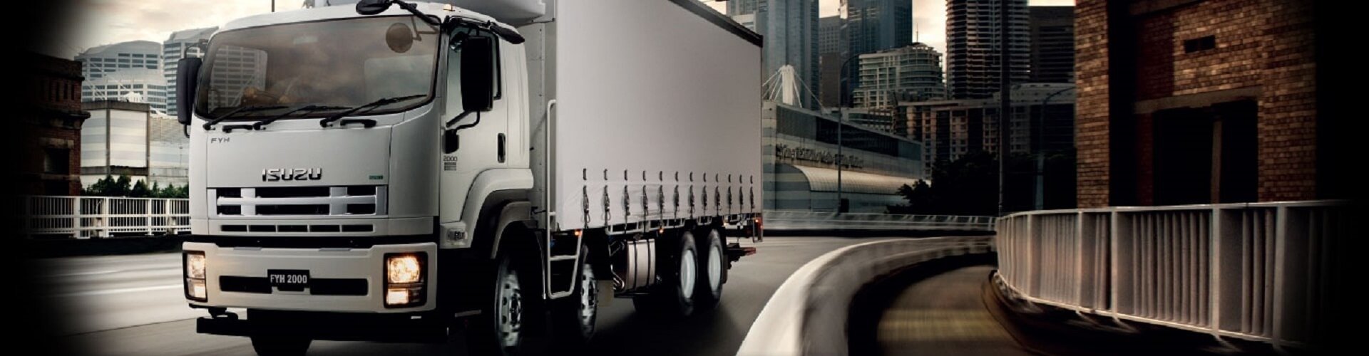 The Truck Specialists Swan Hill | Isuzu Trucks
