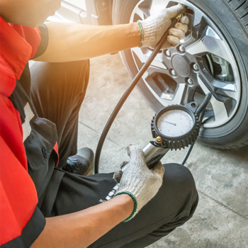 Free Fluid and Tyre Check Small Image