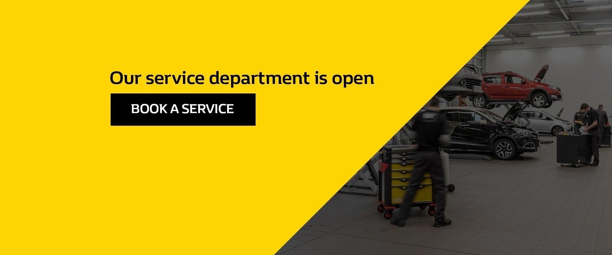 Osborne Park Renault Service Centre