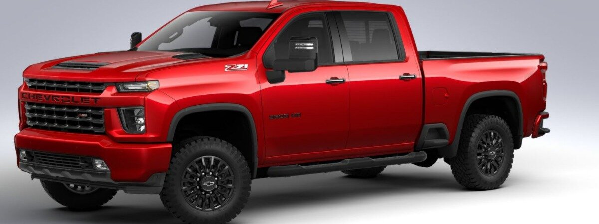 HD MY22 Silverado 2500 e-Brochure Large Image