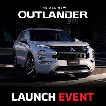 All New OUTLANDER Test Drive Event Small Image