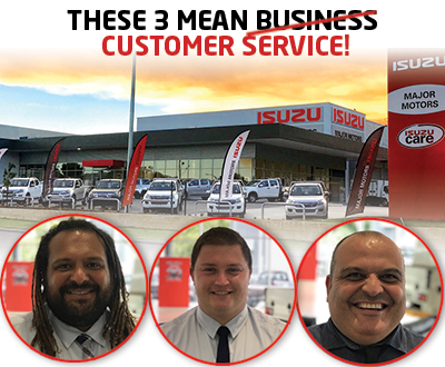 Bibra Lake's Sales Trio image