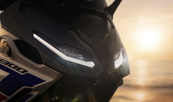 BMW Motorrad Welcome Image