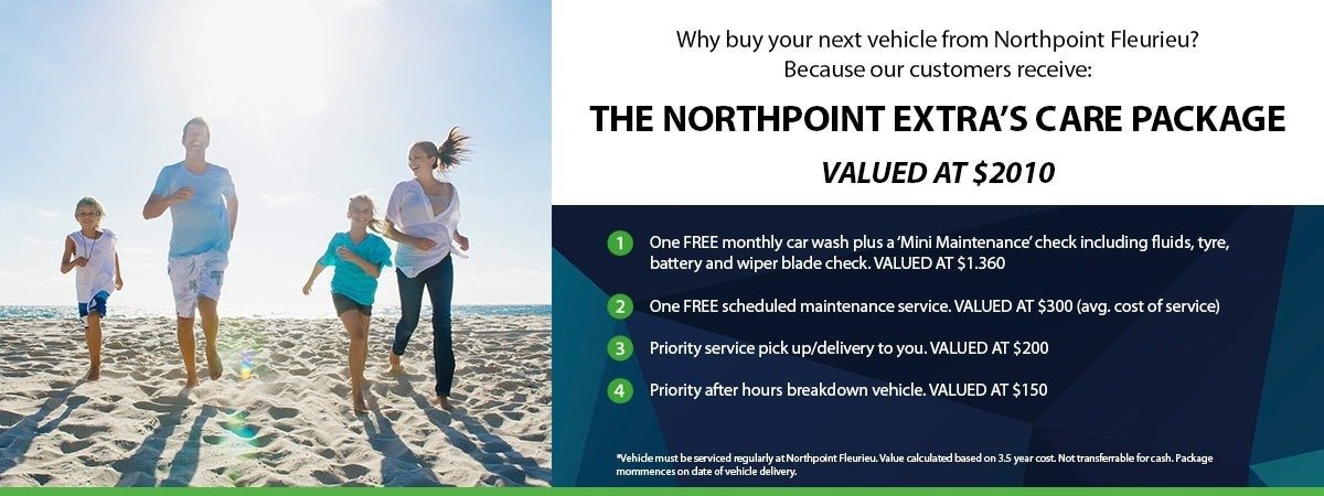 Northpoint Extra care package