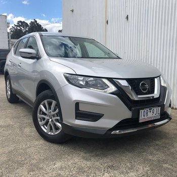 Demo X-Trail ST T32 Series II Small Image