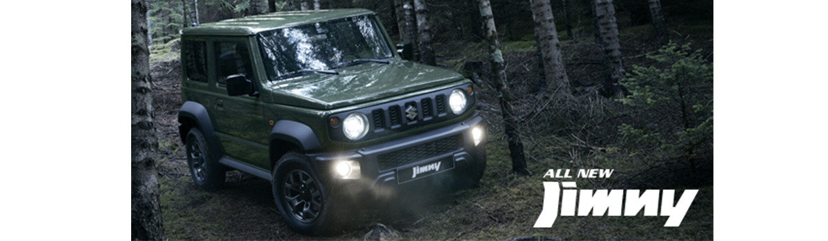 Suzuki News Large Image