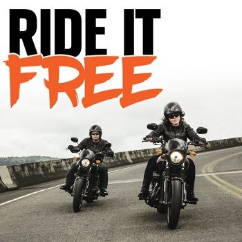 Ride It Free At Gold Coast Harley-Davidson® Small Image