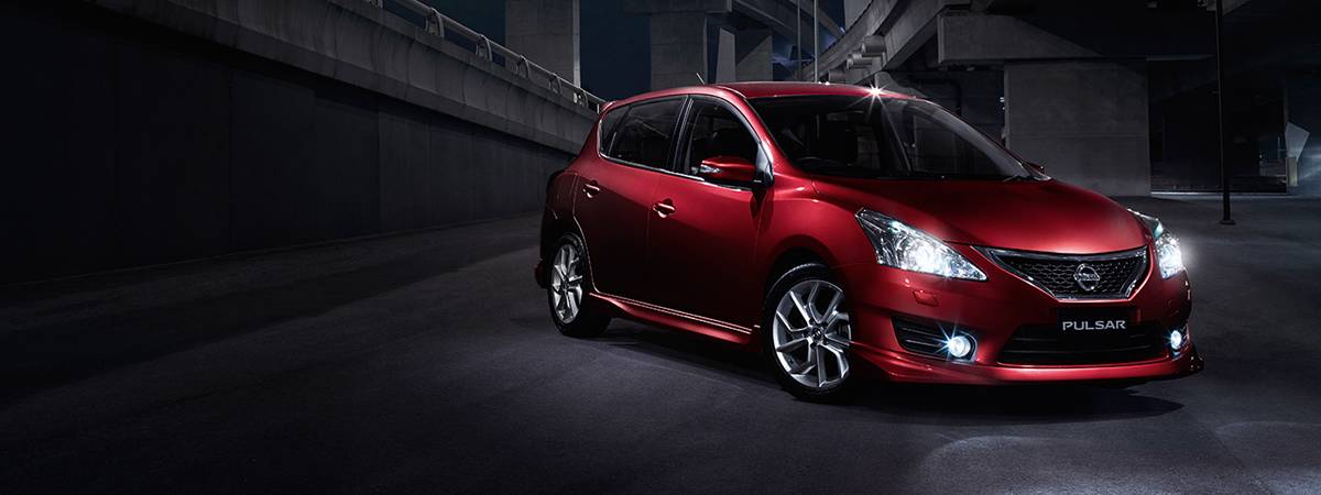 Nissan Pulsar Hatch