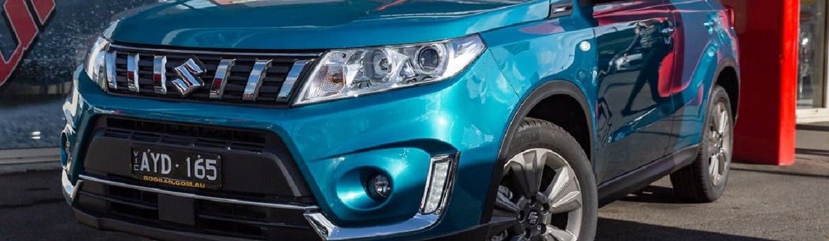 Vitara Series II demo special Large Image