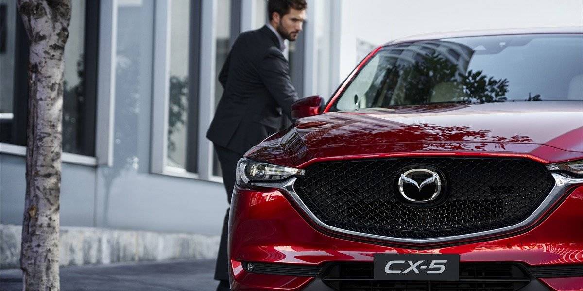 blog large image - The New Mazda CX-5 Is as Impressive As Ever