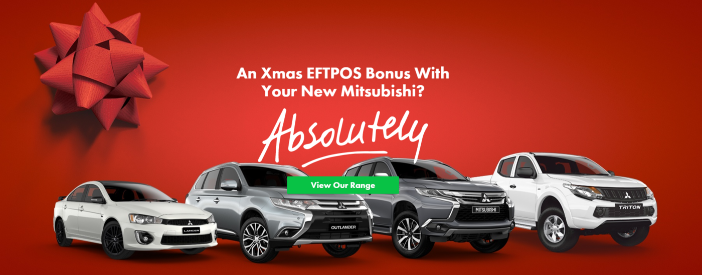 Mitsubishi Dealer Victoria Park, Perth WA